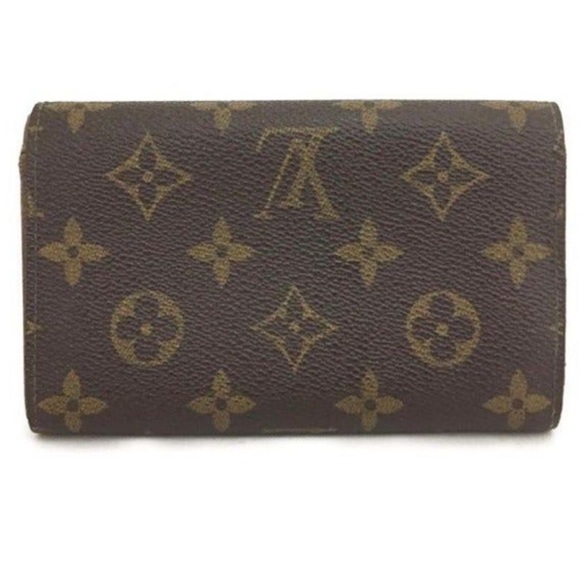 🚨SOLD🚨Louis Vuitton Tressor Wallet - Picture 4 of 8